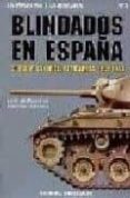 blindados en españa ii: 1939-1960, la dificil postguerra-javier de mazarrasa coll-9788487314100 blindados en españa ii: 1939-1960, la dificil postguerra-javier de mazarrasa coll-9788487314100