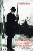 estampas rusas: un album de ivan turgueniev-moises mori menendez-9788489613300 estampas rusas: un album de ivan turgueniev-moises mori menendez-9788489613300