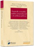 desarrollo sostenible: análisis jurisprudencial y de políticas públicas-roberto o. bustillo bolado-9788490597200 desarrollo sostenible: análisis jurisprudencial y de políticas públicas-roberto o. bustillo bolado-9788490597200