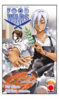 food wars 7. manada de lobos-9788490949900 food wars 7. manada de lobos-9788490949900