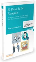 el reto de ser abogado-oscar fernandez leon-9788490984000 el reto de ser abogado-oscar fernandez leon-9788490984000