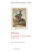 diarios: expedicion de xavier mina. mexico (1817)-james a. brush-9788492755400 diarios: expedicion de xavier mina. mexico (1817)-james a. brush-9788492755400