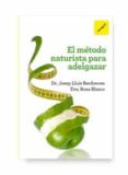 metodo naturista para adelgazar-josep lluis berdonces-9788492981700 metodo naturista para adelgazar-josep lluis berdonces-9788492981700