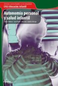 autonomia personal y salud: servicios socioculturales y a la comu nidad (ciclo formativo grado superior educacion infantil)-montse palomar-9788493314200 autonomia personal y salud: servicios socioculturales y a la comu nidad (ciclo formativo grado superior educacion infantil)-montse palomar-9788493314200