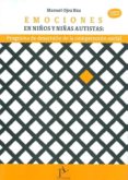 emociones en niños y niñas autistas. (contiene cdrom) (2ª ed.)-manuel ojea rua-9788493813000 emociones en niños y niñas autistas. (contiene cdrom) (2ª ed.)-manuel ojea rua-9788493813000