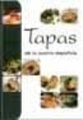 tapas de la cocina española-9788493906900 tapas de la cocina española-9788493906900