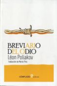 breviario del odio: el tercer reich y los judios-leon poliakov-9788493945800 breviario del odio: el tercer reich y los judios-leon poliakov-9788493945800