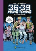 36-39 malos tempos integral-carlos gimenez-9788494110900 36-39 malos tempos integral-carlos gimenez-9788494110900