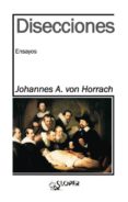 disecciones-juan antonio horrach miralles-9788494143700 disecciones-juan antonio horrach miralles-9788494143700