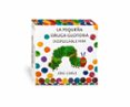 la pequeña oruga glotona desplegable mini-eric carle-9788494176500 la pequeña oruga glotona desplegable mini-eric carle-9788494176500