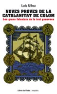 noves proves de la catalanitat de colom-luis ulloa cisneros-9788494325700 noves proves de la catalanitat de colom-luis ulloa cisneros-9788494325700