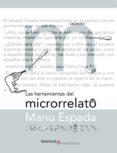 las herramientas del microrrelato-9788494666100 las herramientas del microrrelato-9788494666100