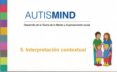 autismind 5: percepcion global: desarrollo de la teoria de la mente y el pensamiento social-alex escola serra-9788494850400 autismind 5: percepcion global: desarrollo de la teoria de la mente y el pensamiento social-alex escola serra-9788494850400