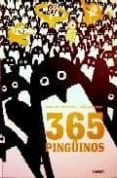 365 pingüinos-jean-luc fromental-9788496629400 365 pingüinos-jean-luc fromental-9788496629400