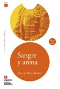 sangre y arena + cd (lee nivel 4)-9788497131100 sangre y arena + cd (lee nivel 4)-9788497131100