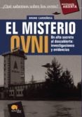 el misterio ovni-bruno cardeñosa-9788497634700 el misterio ovni-bruno cardeñosa-9788497634700