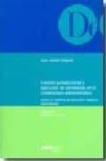 funcion jurisdiccional y ejecucion de sentencias en lo contencios o-administrativo: hacia un sistema de ejecucion objetivo normalizado-isaac martin delgado-9788497682800 funcion jurisdiccional y ejecucion de sentencias en lo contencios o-administrativo: hacia un sistema de ejecucion objetivo normalizado-isaac martin delgado-9788497682800