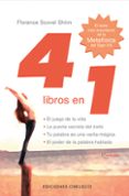 4 libros en 1-florence scovel shinn-9788497774000 4 libros en 1-florence scovel shinn-9788497774000