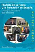 historia de la radio y la television en españa (ebook)-9788497845700 historia de la radio y la television en españa (ebook)-9788497845700