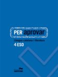 per aprovar: llengua catalana i literatura 4 eso-9788498049800 per aprovar: llengua catalana i literatura 4 eso-9788498049800