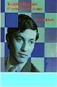 anatoli karpov. el camino de una voluntad-david llada-9788498270600 anatoli karpov. el camino de una voluntad-david llada-9788498270600