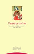cuentos de ise-9788498791600 cuentos de ise-9788498791600