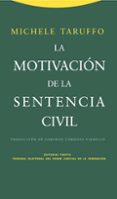 la motivacion de la sentencia civil-michele taruffo-9788498792300 la motivacion de la sentencia civil-michele taruffo-9788498792300