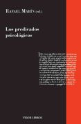 los predicados psicologicos-rafael marin-9788498956900 los predicados psicologicos-rafael marin-9788498956900