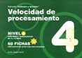 velocidad (color) 4 de procesamiento nivel 4-jesus jarque garcia-9788498963700 velocidad (color) 4 de procesamiento nivel 4-jesus jarque garcia-9788498963700