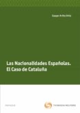 nacionalidades españolas: el caso de cataluña-9788499030500 nacionalidades españolas: el caso de cataluña-9788499030500