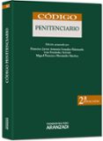 codigo penitenciario (2ª ed)-9788499038100 codigo penitenciario (2ª ed)-9788499038100