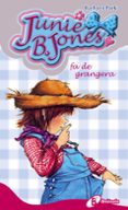 fa de granjera (junie b jones)-barbara park-9788499064000 fa de granjera (junie b jones)-barbara park-9788499064000