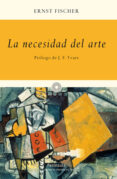 la necesidad del arte-ernst fischer-9788499421100 la necesidad del arte-ernst fischer-9788499421100