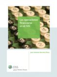 las operaciones financieras en el iva (ebook)-9788499544700 las operaciones financieras en el iva (ebook)-9788499544700