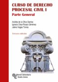 curso de derecho procesal civil i (3ª ed.)-9788499612300 curso de derecho procesal civil i (3ª ed.)-9788499612300