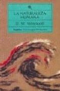 la naturaleza humana-donald w. winnicott-9789501241600 la naturaleza humana-donald w. winnicott-9789501241600