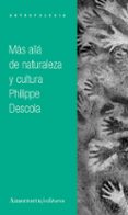 mas alla de naturaleza y cultura-philippe descola-9789505183500 mas alla de naturaleza y cultura-philippe descola-9789505183500