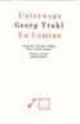 unterwegs = en camino (ed. bilingüe)-georg trakl-9789686756500 unterwegs = en camino (ed. bilingüe)-georg trakl-9789686756500