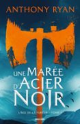 Descarga gratuita de libros de ipod L'ÂGE DE LA FUREUR, T1 : UNE MARÉE D'ACIER NOIR PDB CHM (Spanish Edition)