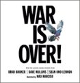 WAR IS OVER!