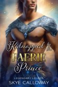 Descarga un libro gratis en línea KIDNAPPED BY THE FAERIE PRINCE  (edición en inglés) (Spanish Edition) 9798227217400