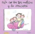 pinta con las tres mellizas y la cenicienta-8424248201210 pinta con las tres mellizas y la cenicienta-8424248201210