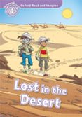 oxford read and imagine 4. lost in the desert (+ mp3)-9780194019910 oxford read and imagine 4. lost in the desert (+ mp3)-9780194019910