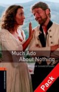 much ado about nothin (incluye cd) (obps 2: oxford bookworms play scripts)-9780194235310 much ado about nothin (incluye cd) (obps 2: oxford bookworms play scripts)-9780194235310