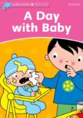 a day with baby (dolphin readers starter)-9780194400510 a day with baby (dolphin readers starter)-9780194400510