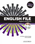 english file beginner student´s book/workbok multipack b 3ªed-9780194501910 english file beginner student´s book/workbok multipack b 3ªed-9780194501910