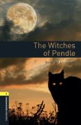 oxford bookworms library 1. the witches of pendle (+ mp3)-9780194637510 oxford bookworms library 1. the witches of pendle (+ mp3)-9780194637510