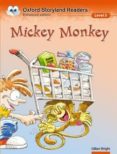 mickey monkey level (oxford storylanf readers)-gillian wright-9780195969610 mickey monkey level (oxford storylanf readers)-gillian wright-9780195969610