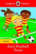 jon s football team - ladybird readers level 1-9780241254110 jon s football team - ladybird readers level 1-9780241254110