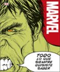 marvel. todo lo que siempre quisiste saber-9780241302910 marvel. todo lo que siempre quisiste saber-9780241302910